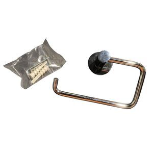 PAMEX EUROPEAN-STYLE TOLIET PAPER HOLDER. ^